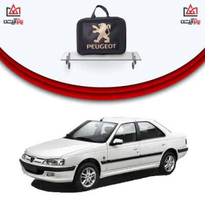 چادر ماشین پژو پارس مدل 4 لایه ضخیم وارداتی (تمام فصلی)
