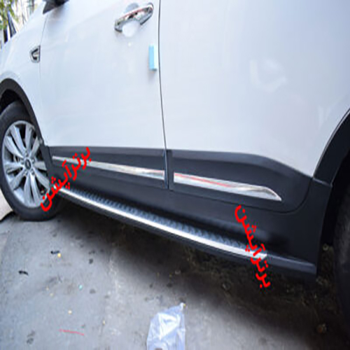 گارد و رکاب جک s5 (جفت)