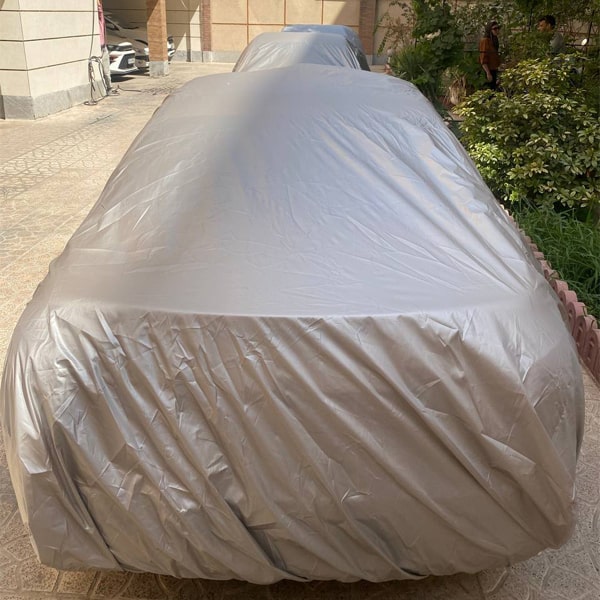 چادر ماشین لیفان x70 مدل شمعی برند Polestra وارداتی