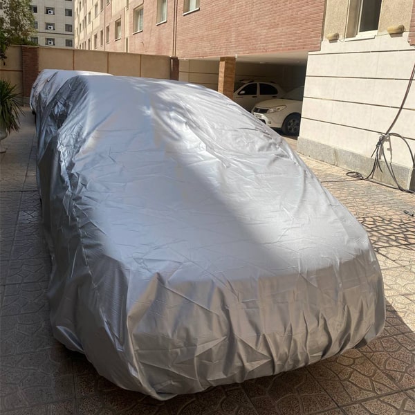 چادر ماشین 4c مدل شمعی برند Polestra وارداتی