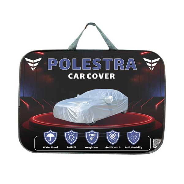چادر ماشین فیدلیتی 7 نفره مدل شمعی برند Polestra وارداتی