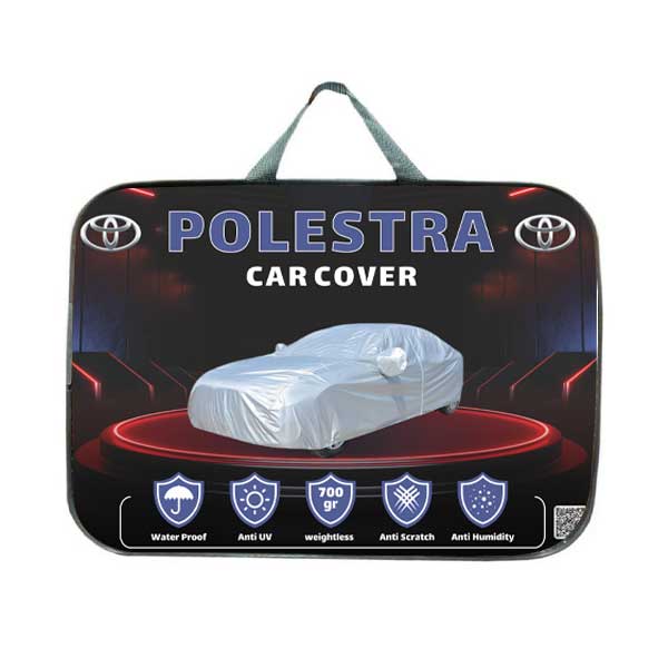 چادر ماشین تویوتا لندکروز مدل شمعی برند Polestra وارداتی