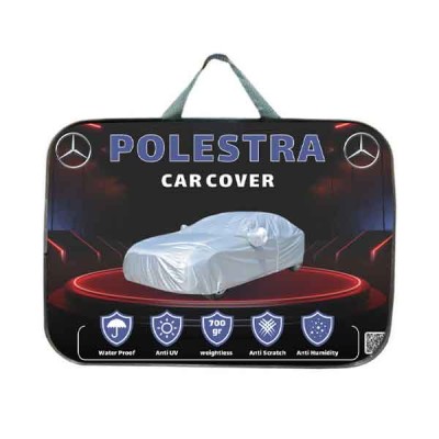 چادر ماشین slk 350 برند Polestra وارداتی