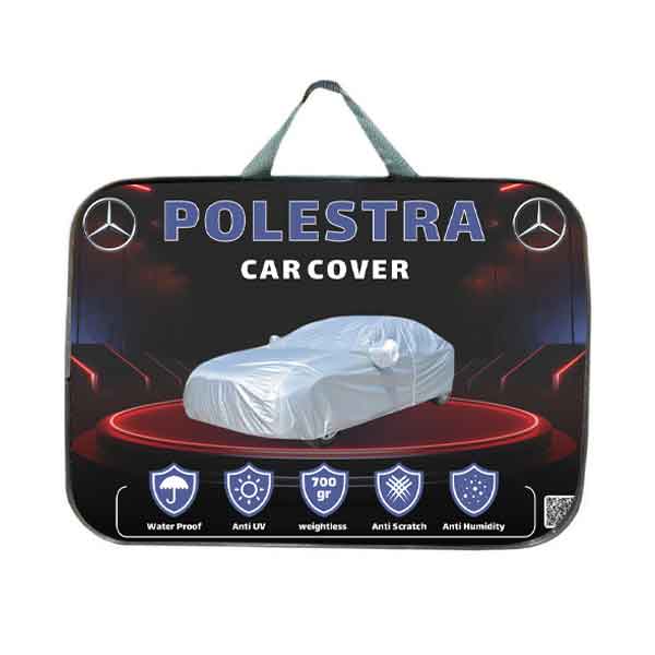 چادر ماشین slk 350 برند Polestra وارداتی