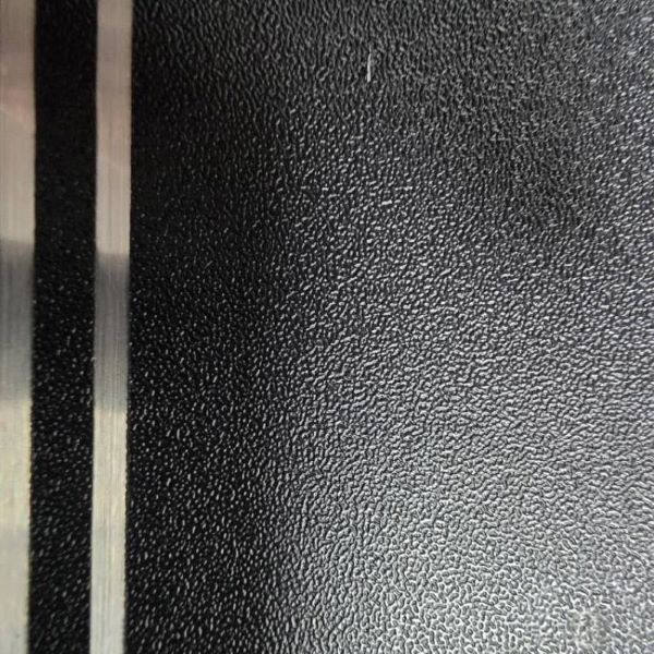 پارکابی پژو 207 مدل چرمی متن استیل ضدآب